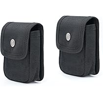 TATSUYA ISHII T-POUCH ブラック Amazon.com : Tintirs 2 Pack EDC Belt Pouches for Men Women
