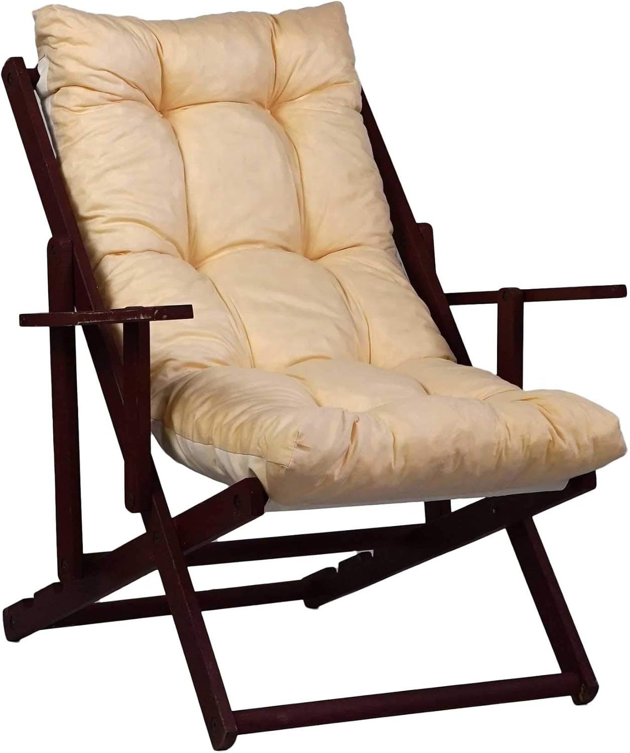 cuscino da esterno per sedia in vimini