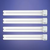 OdorStop OSUVB164 16-in Germicidal UVC Bulb, AmilAir Breathe Easy, Calutech, LSE, Puritec and Pur UV Air Systems, Pack of 4