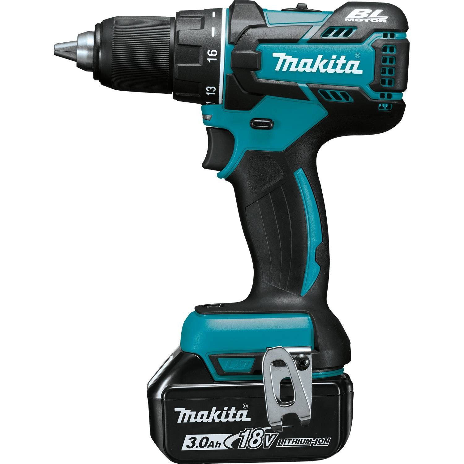 Hammer Drill, TACKLIFE 1/2In. 2800rpm Dual Drills Mode, Variable Speed