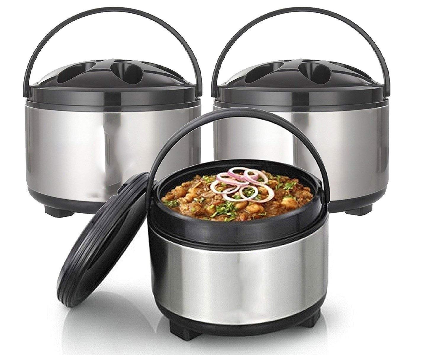 Buy Universal Hub Stainless Steel Thermo Ware Casserole & Tureens