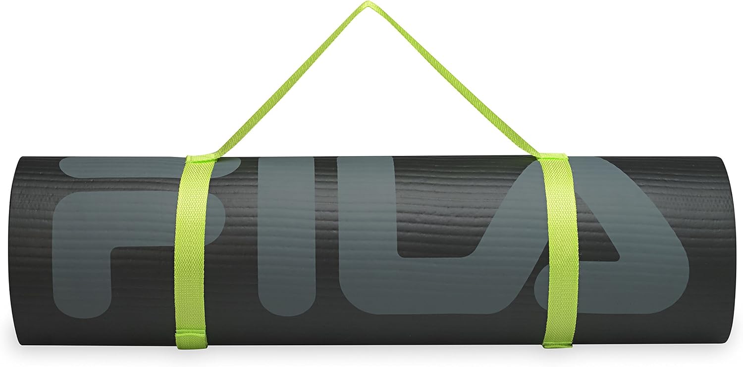 fila yoga mat