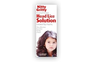 Nitty Gritty 150ml Aromatherapy Head Lice Kit
