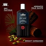 Cremo Reserve Collection Body Wash Palo Santo 473 ml Men Shower Gel view 2