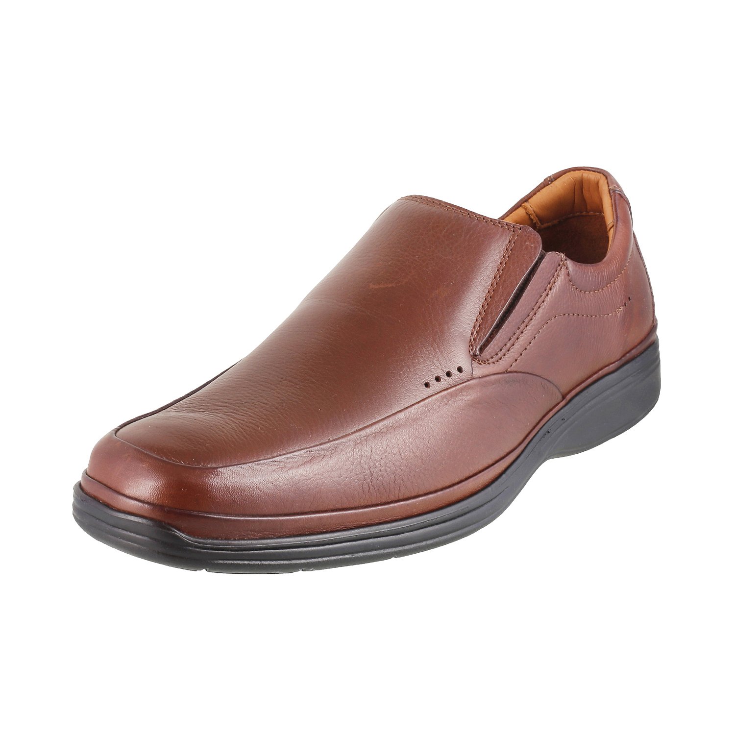 mochi tan formal shoes