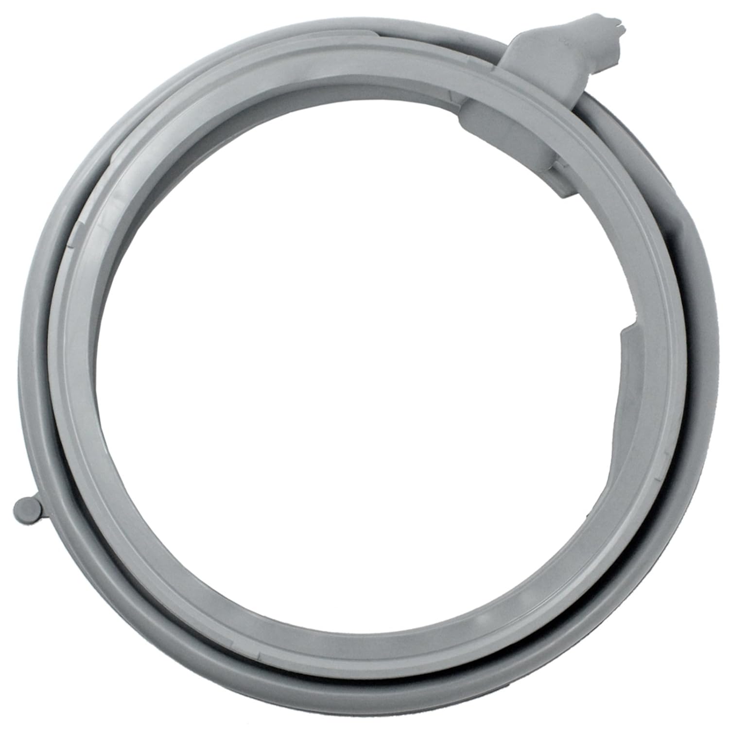 Spares2go Rubber Door Seal Gasket For Bosch Washing Machine Buy