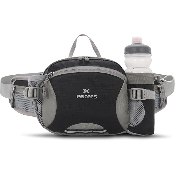 Amazon.com: Deuter Shortrail II Endurance Waist Pack I Runners