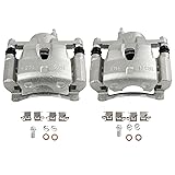 SCITOO Front Brake Calipers With Bracket 19B3198