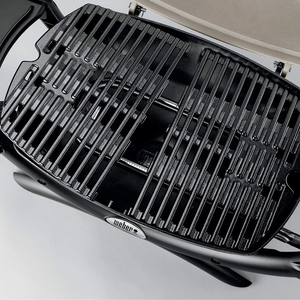 review Weber 51060001 Q1200 Liquid Propane Grill,Titanium