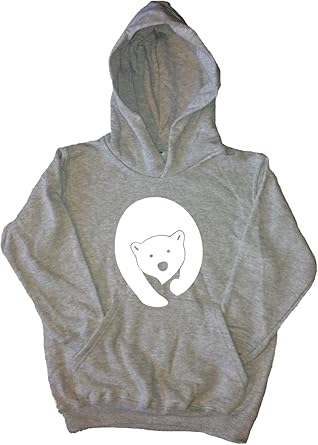 polar bear hoodies