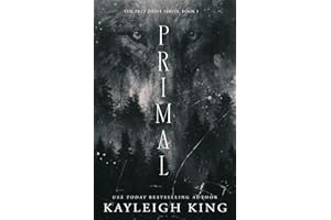 Primal: A Rejected Mate Omegaverse Romance (The Prey Drive Series)