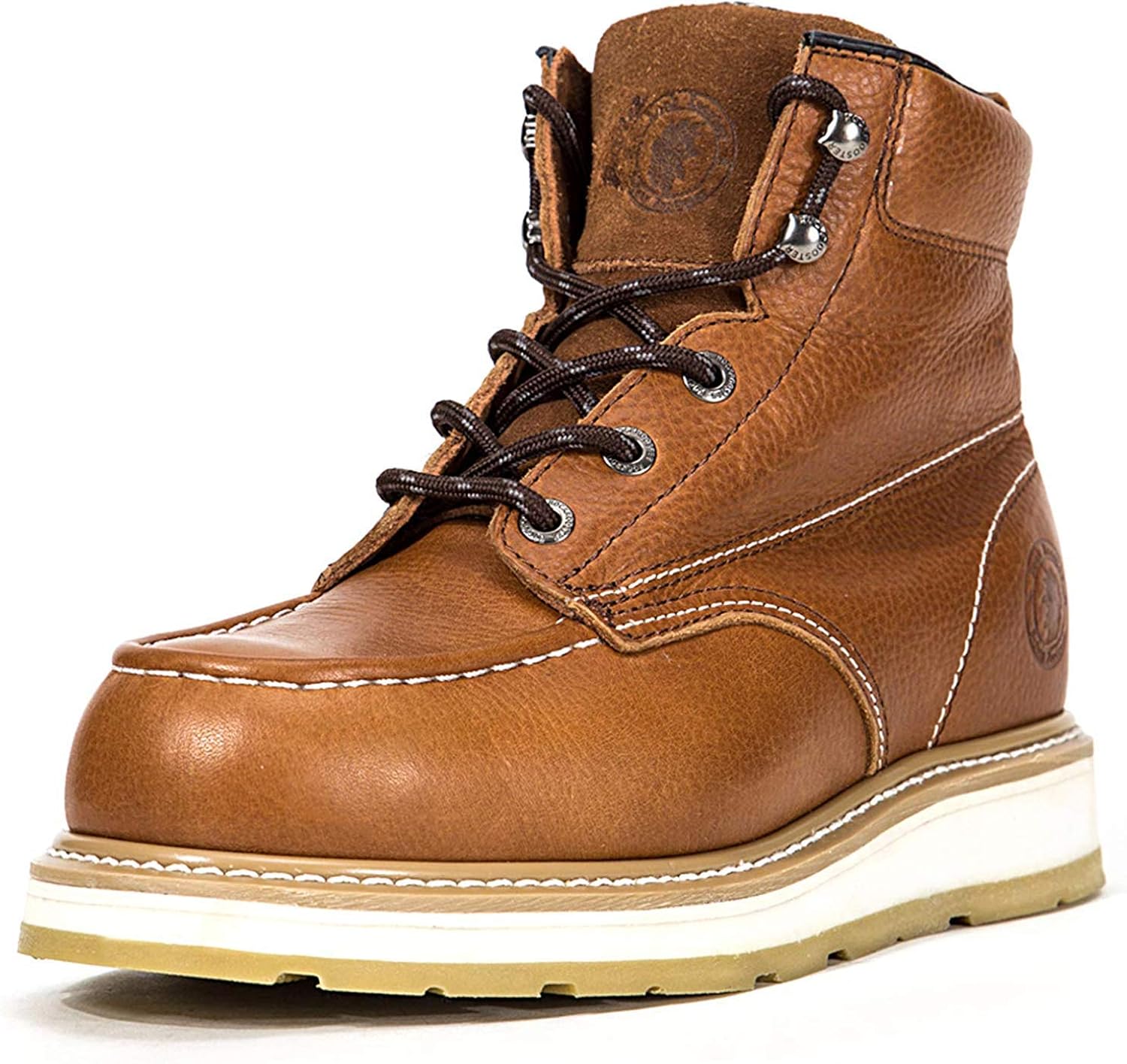 ROCKROOSTER Work Boots for Men
