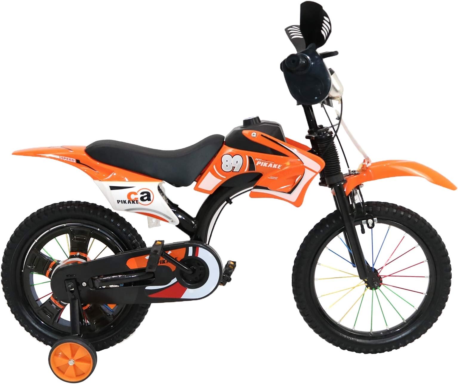 12 inch motorcycle bike