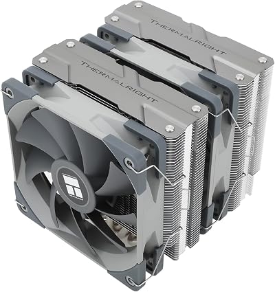 Thermalright Peerless Assassin 120 CPU Cooler Dual 120mm TL-C12 PWM Fans