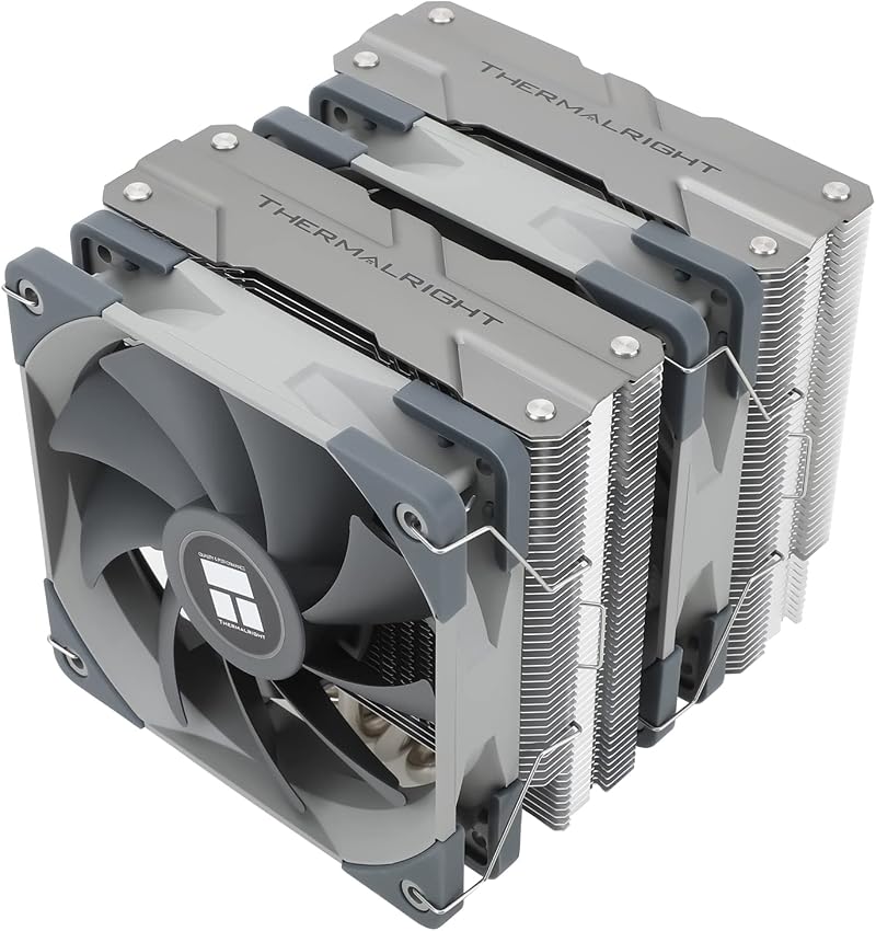 Thermalright Peerless Assassin 120 CPU Cooler Dual 120mm TL-C12 PWM Fans