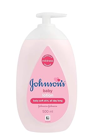 Johnson's Baby Lotion 500ml