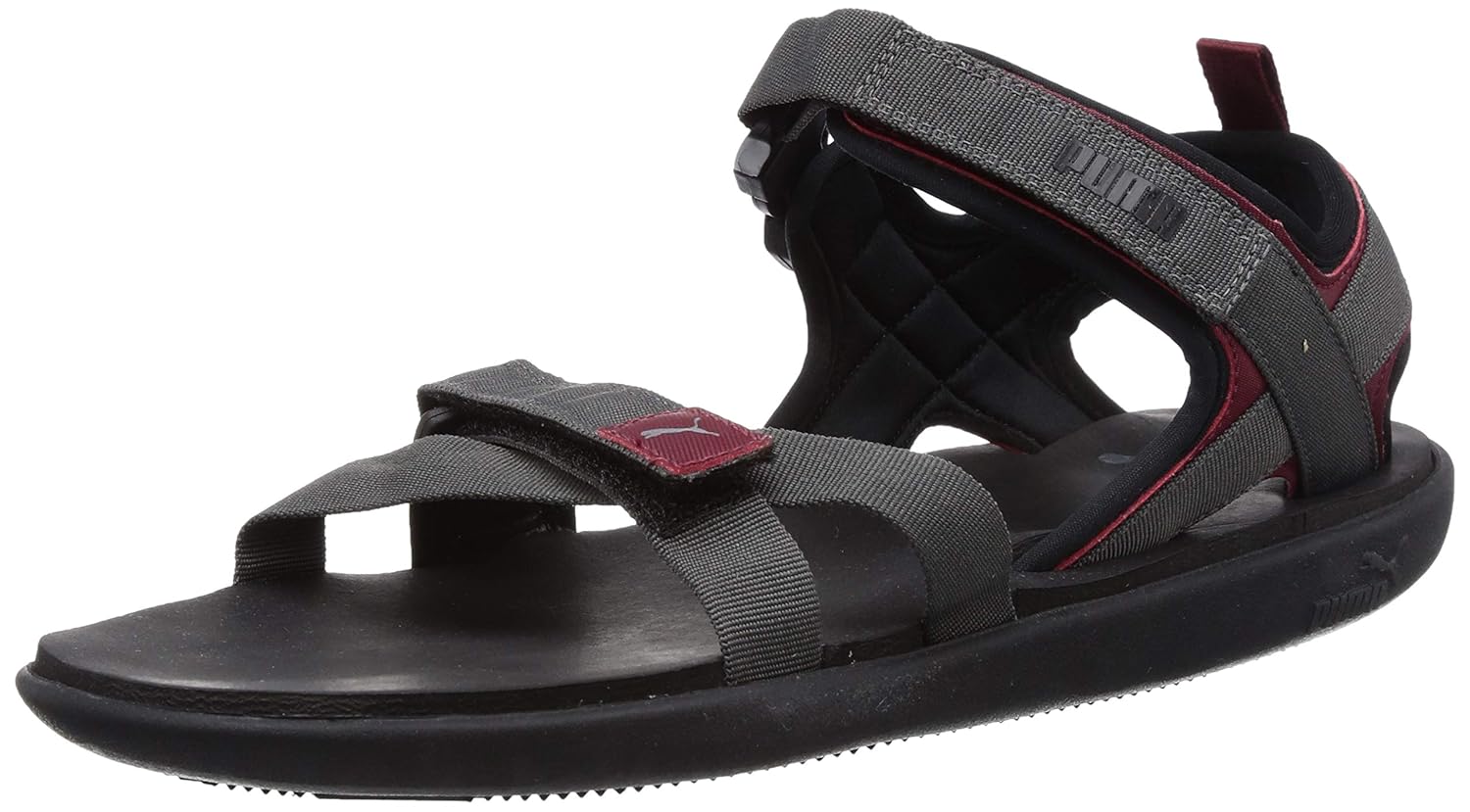 puma men's pebble ii idp sandals
