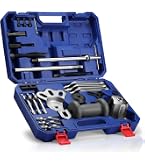 Amazon.com: OTC 6540 Rear Axle Bearing Puller Set - 8 Piece 