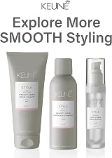 Keune Style Smooth Straight Cream N.57 Smoothing Hair Product 200ml view 6