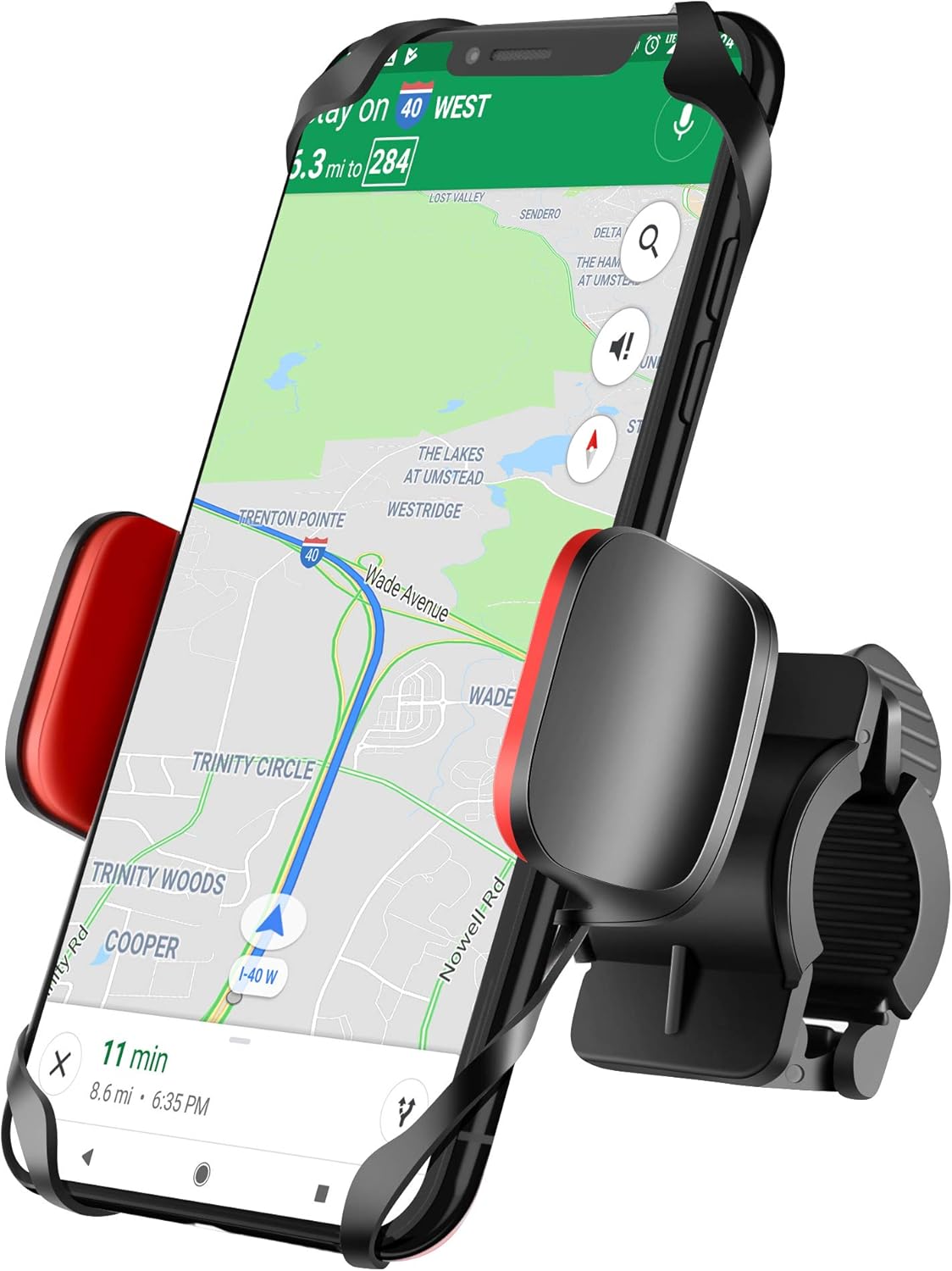 ipow bike mount