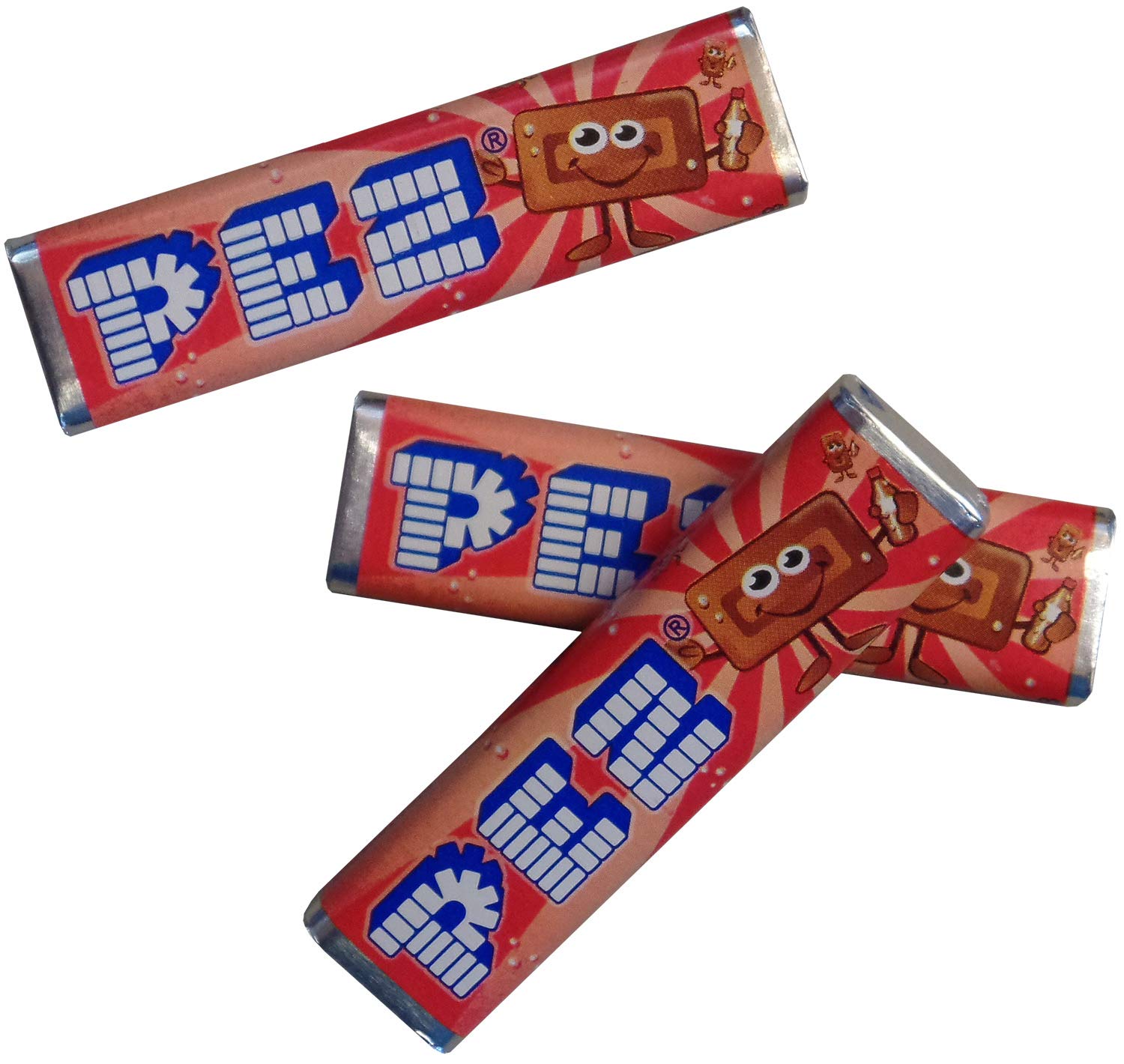 PEZ Cola Flavour Refills (16 Supplied)