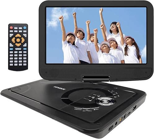 Amazon Yenock ポータブルdvdプレーヤー10 1 1024 600高解像度スイベル画面 フルフォーマットのcdプレーヤーは 車 のヘッドレストホルダー 充電式バッテリー車 壁の充電器とsdカード Usb Cd Dvdをサポート Yenock 家電 カメラ Amazon Yenock ポータブルdvdプレーヤー10 1 1024 600高解像度スイベル画面 フルフォーマットのcdプレーヤーは 車 のヘッドレストホルダー 充電式バッテリー車 壁の充電器とsdカード Usb Cd Dvdをサポート Yenock 家電 カメラ