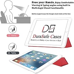 DuraSafe Cases for iPad 9.7 Inch 5th 6th Air 1st