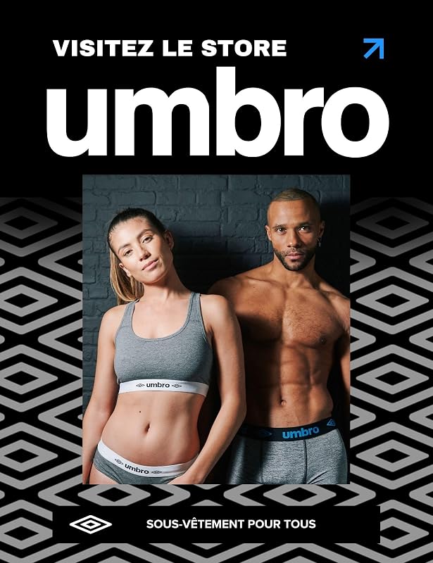 Homme Boxer Umb/1/Bcx5/Class Caleçon, Noir, M EU