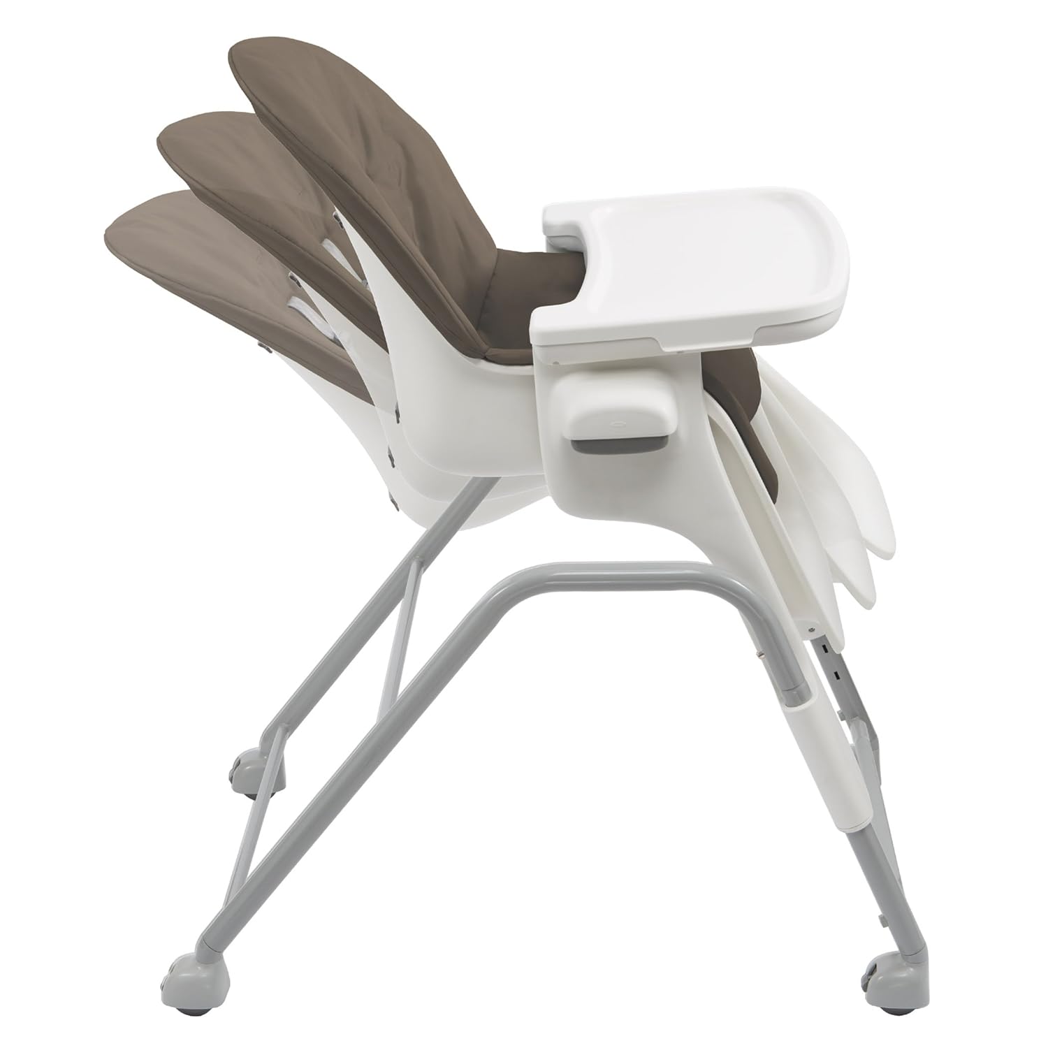 mocha highchair