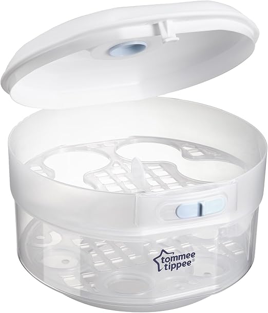 tommee tippee water steriliser