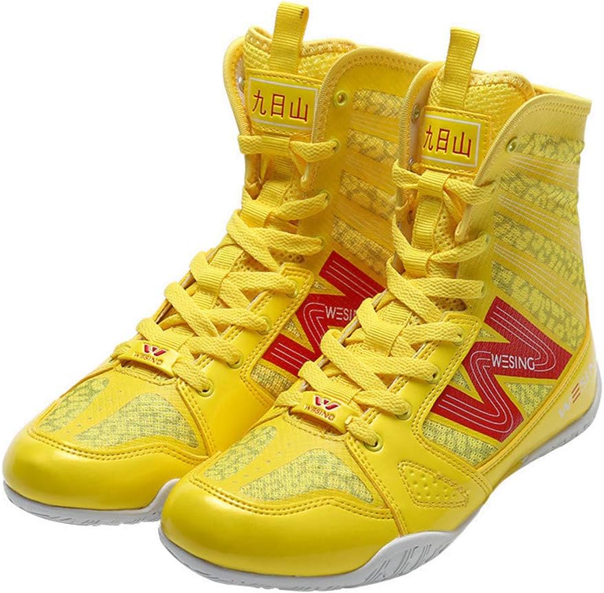 wesing boxing shoes