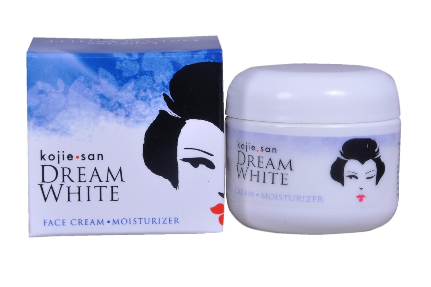 dream white anti aging cream