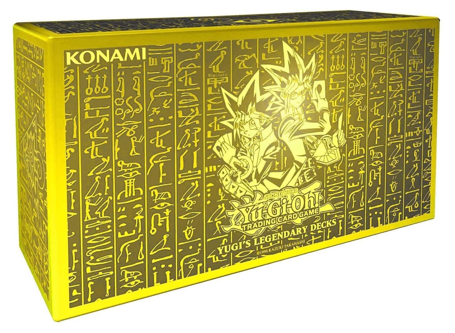 Yu-Gi-Oh!Yugi's Legendary Decks