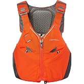 Astral V-Eight 4.0 Life Jacket | Adult Life Vest, High-Ventilation USCG Type III PFD for Kayaking, Fishing, &amp; Touring