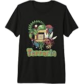Terraria T-Shirt: Jungle Style