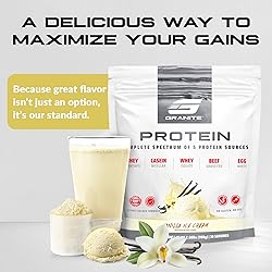 Granite Nutrition Protein Powder - Premium 5-Source