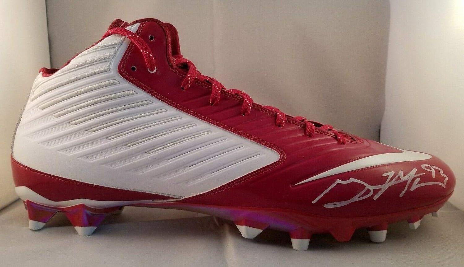 oklahoma sooners football cleats