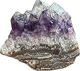 GAF TREASURES Large Raw Amethyst Cluster