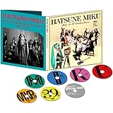 [初音ミク]ミクの日大感謝祭 2DaysコンプリートBOX(初回受注生産限定盤) [Blu-ray]
