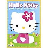 Bendon Coloring and Activity Book (Hello Kitty)