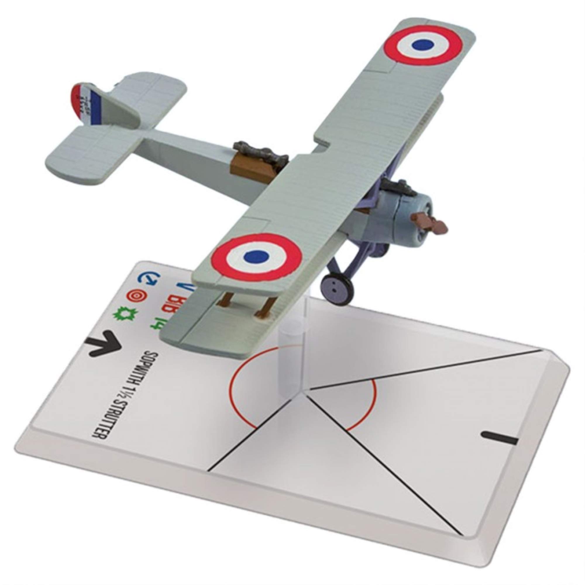 Wings of Glory WWI: Sopwith 1.5 Strutter (Costes/Astor)