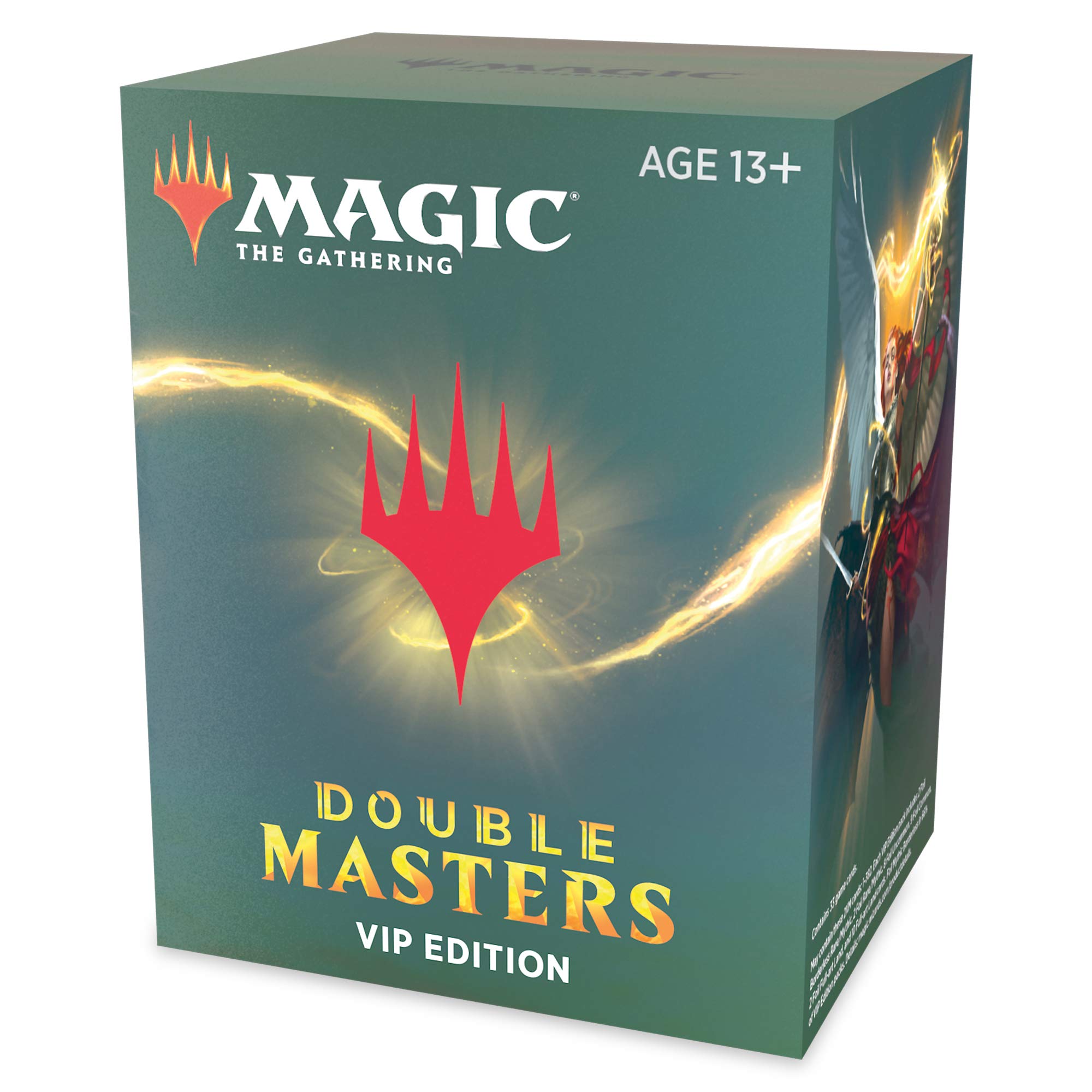Magic: The Gathering Double Masters VIP Edition