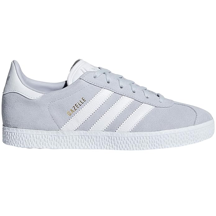 adidas Gazelle Damenschuhe Schwarz, blau, rosa, Sneaker. Low-Top