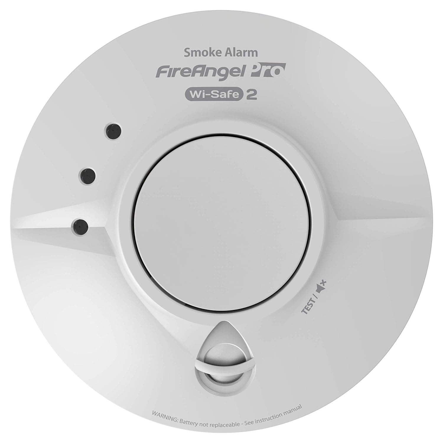 FireAngel WST230 Wireless Smoke Alarm Amazon.co.uk DIY & Tools