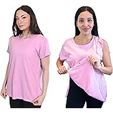 Inspired Comforts Post Shoulder Surgery Shirt for Women- Full Tearaway Adaptive Clothing