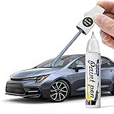 XTryfun 1K3 Celestite Gray Metallic Touch Up Paint