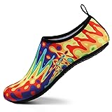 Water Shoes for Women Men Quick-Dry Aqua Socks Swim