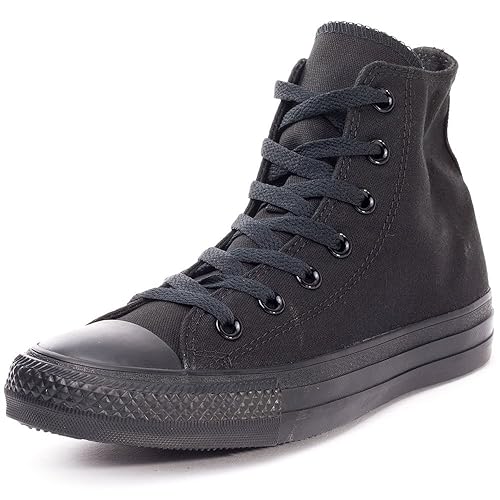 all star black mono