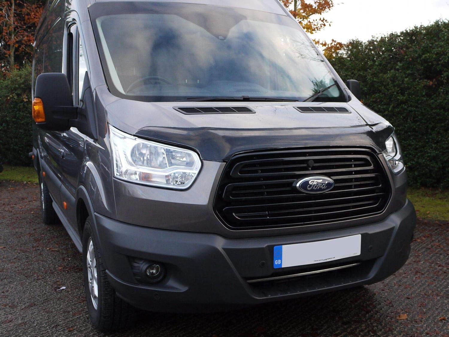 ford transit mk8