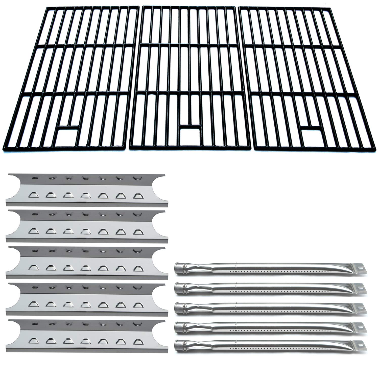 Best Cast Iron Replacement Burners For Kenmore